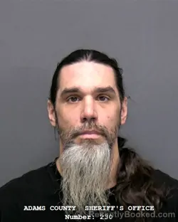 Mugshot of BERNARDO GARCIA