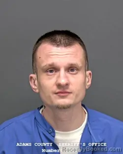 Mugshot of SAMUEL WILSON KING