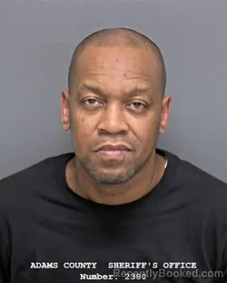 Mugshot of JUAN MICHAEL BILLINGSLEY