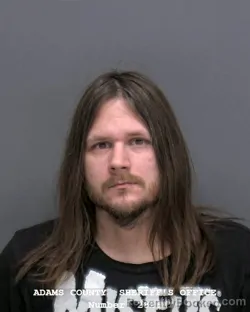 Mugshot of BRANDON MICHAEL KAEHR