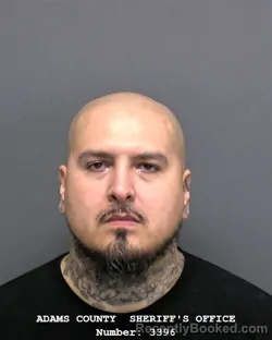 Mugshot of JAMES SCOTT GARCIA