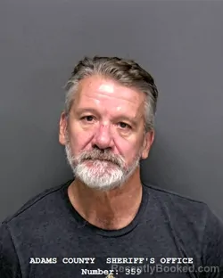 Mugshot of WILLIAM SCOTT FOERTMEYER