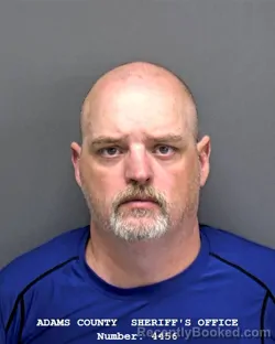 Mugshot of MICHAEL ALLEN MOTTER