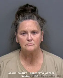 Mugshot of AMY J KELLEY