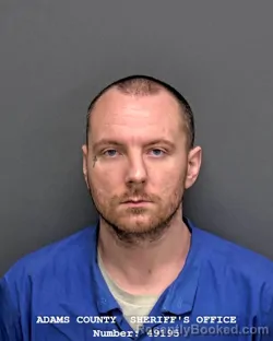 Mugshot of JUSTIN JAMES FOSS