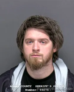 Mugshot of ANTHONEY NMI MARTINEZ