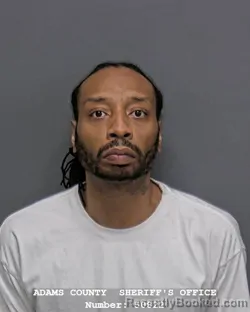 Mugshot of DION M RONEY