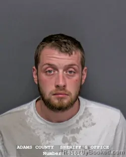 Mugshot of JACOB MICHAEL ELLENBERGER