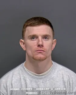 Mugshot of KORBIN SCOTT TAYLOR