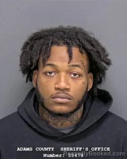 Mugshot of TAYVION MARQUE TURNER