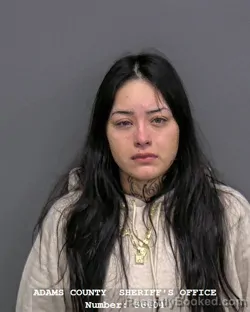 Mugshot of APRIL LYNN DE LA CRUZ