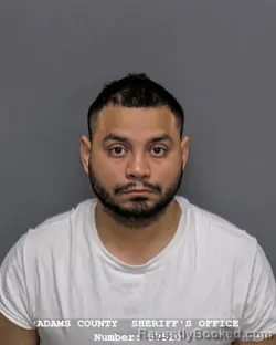 Mugshot of JUAN CARLOS ROMAN