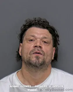 Mugshot of BRIAN WADE COBLENTZ