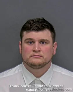 Mugshot of JOSEPH JAYDON MELCHER