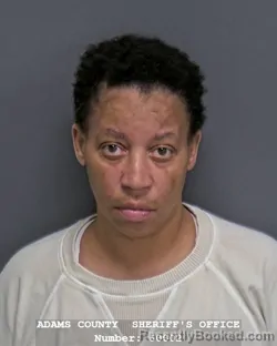 Mugshot of SHIRRA RENEE HATHAWAY booked in Adams County, Indiana on April 2, 2026