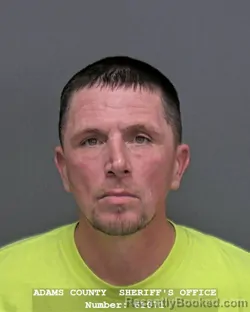 Mugshot of THOMAS M SHAW