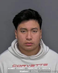 Mugshot of ALEJANDRO ENRIQUE LOPEZ LOPEZ