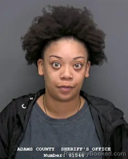 Mugshot of MAKAYLA S SMITH