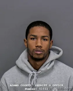 Mugshot of MALACHI WATTS