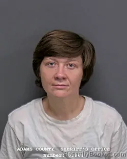 Mugshot of EMILY LUCRETIA SMITH