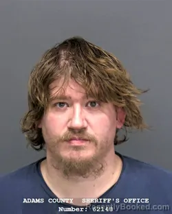 Mugshot of MICHAEL ADAM GRAY