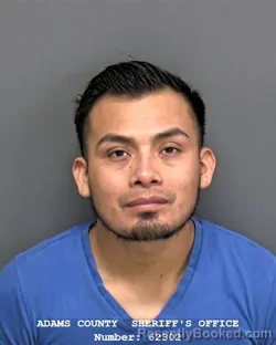 Mugshot of PEDRO HERNESTO CABA CABA