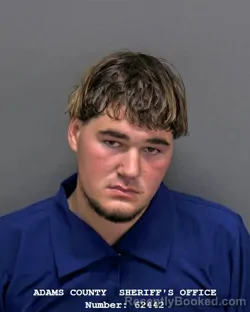 Mugshot of EMANUAL D SCHWARTZ