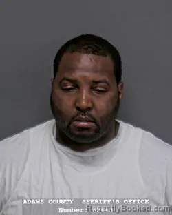 Mugshot of DEANGELO MARTEZ BENNETT