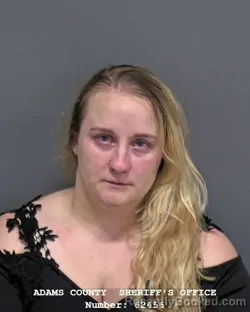 Mugshot of SALOME A SHETLER