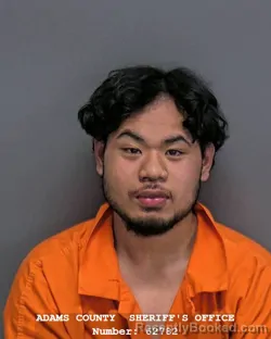 Mugshot of ELBERT P CAPELLE booked in Adams County, Indiana on March 21, 2026