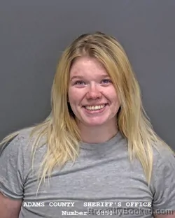 Mugshot of AMETHYST ELAINE-EILEEN KELLY