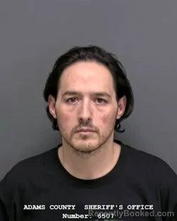 Mugshot of CURTIS TAYLOR WADE HIRNER