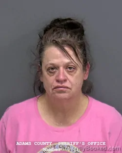 Mugshot of LORI L KOHNE