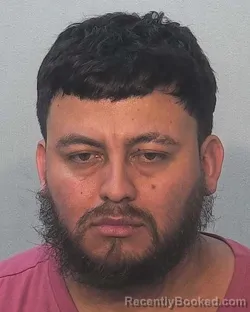 Mugshot of Eber Morales-alverez booked in Allen County, Indiana on March 15, 2026