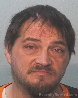 Mugshot of Jesse Lee Damron