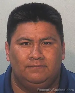 Mugshot of Armando Mondragon booked in Allen County, Indiana on March 21, 2026