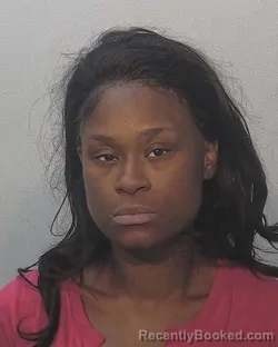 Mugshot of Diamond Dominique Love booked in Allen County, Indiana on May 15, 2026