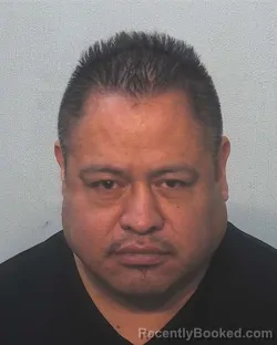Mugshot of Armando L Paredes
