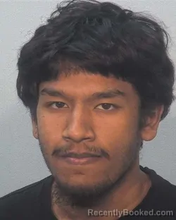 Mugshot of Ah Met Khan booked in Allen County, Indiana on March 16, 2026