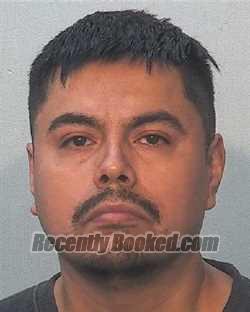 Booking photo from Allen County, Indiana