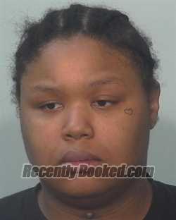 Booking photo from Allen County, Indiana