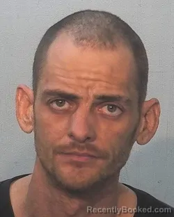 Booking photo from Allen County, Indiana