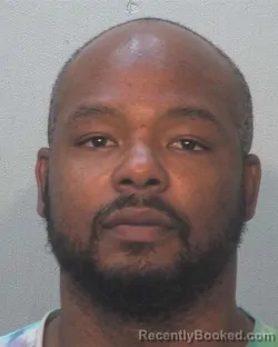 Mugshot of Jermel Ramonte Higgins