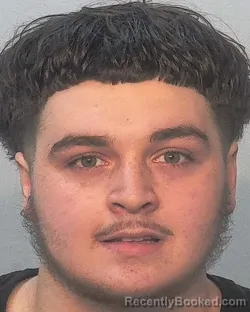 Mugshot of Kaleb Rayscott Loving