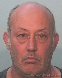 Mugshot of Steven Troy Duncan booked in Allen County, Indiana on March 18, 2026