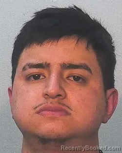 Mugshot of Alejandro Cruz Tapiacalderon booked in Allen County, Indiana on March 26, 2026