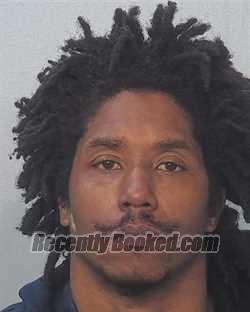 Booking photo from Allen County, Indiana