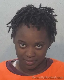 Mugshot of Alyric Leshai Fox booked in Allen County, Indiana on March 10, 2026