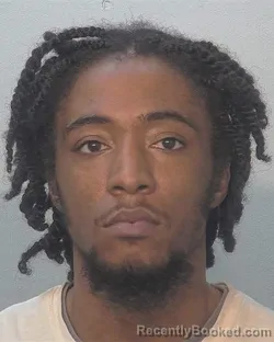 Mugshot of Timothy Isaiah Thompson booked in Allen County, Indiana on March 10, 2026