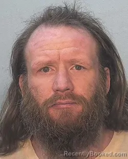 Mugshot of Kyle Lee Miller booked in Allen County, Indiana on March 25, 2026